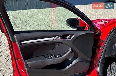 Седан Audi A3 2017 в Ужгороді