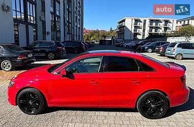 Седан Audi A3 2017 в Ужгороді