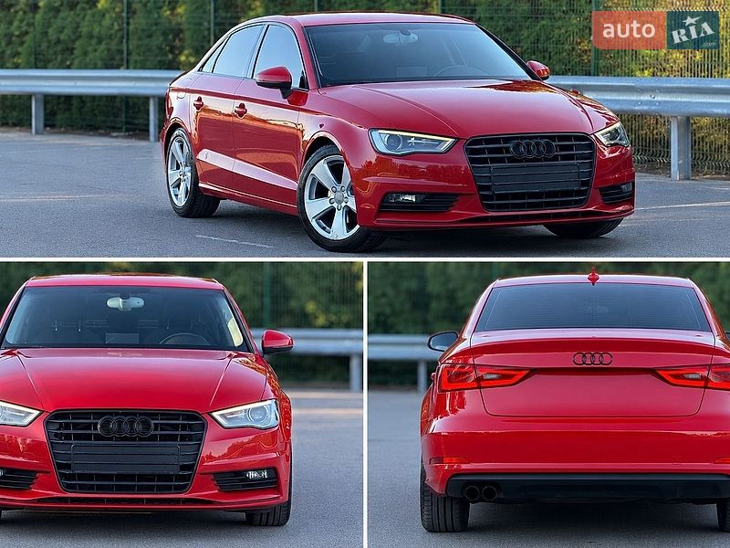 Audi A3 2013