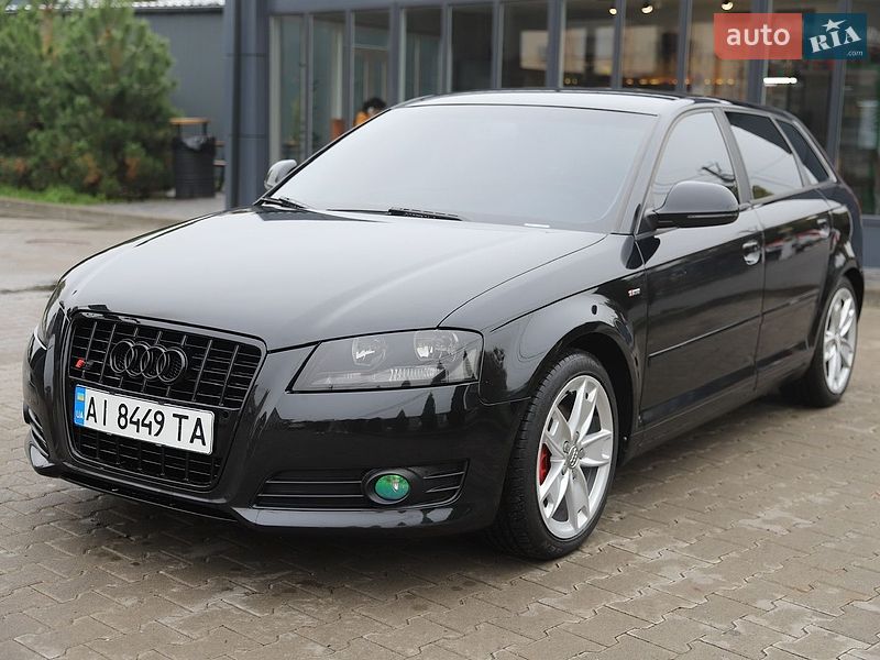 Audi A3 2008