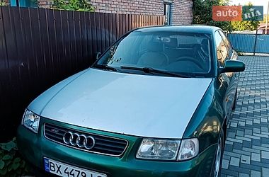 Хэтчбек Audi A3 2000 в Хмельницком