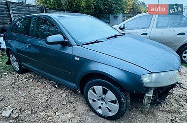 Хетчбек Audi A3 2003 в Білогородці