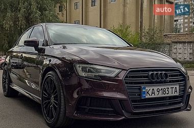 Седан Audi A3 2014 в Киеве