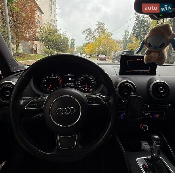 Седан Audi A3 2014 в Києві