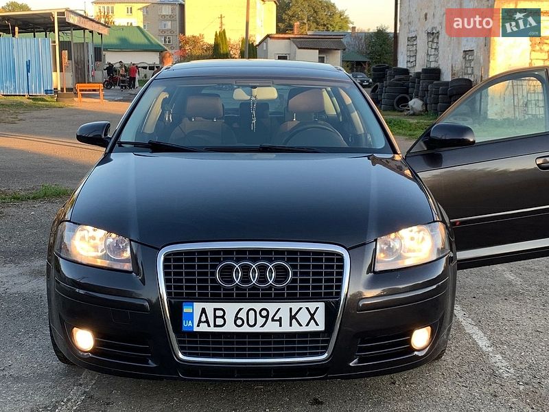 Audi A3 2005