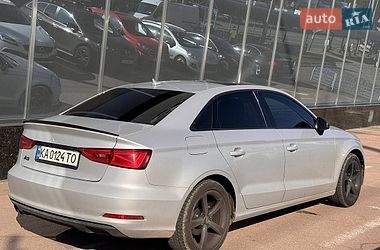 Седан Audi A3 2015 в Киеве
