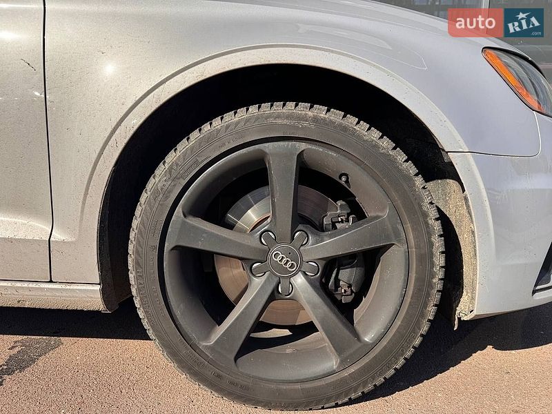 Седан Audi A3 2015 в Киеве