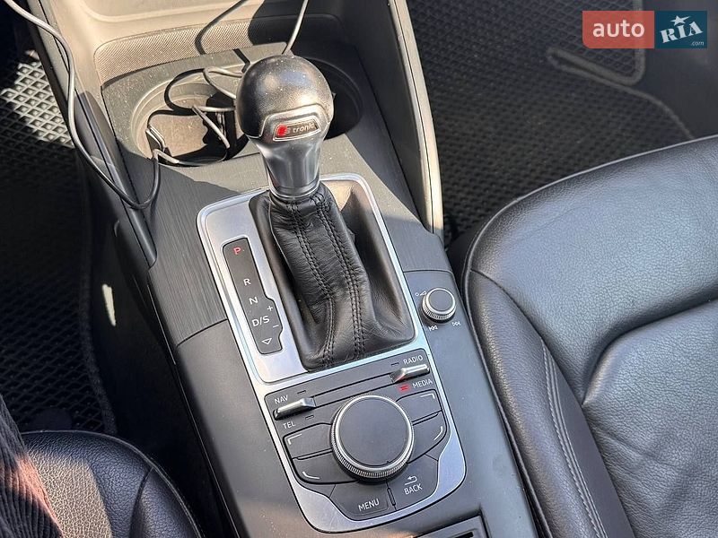 Седан Audi A3 2015 в Киеве