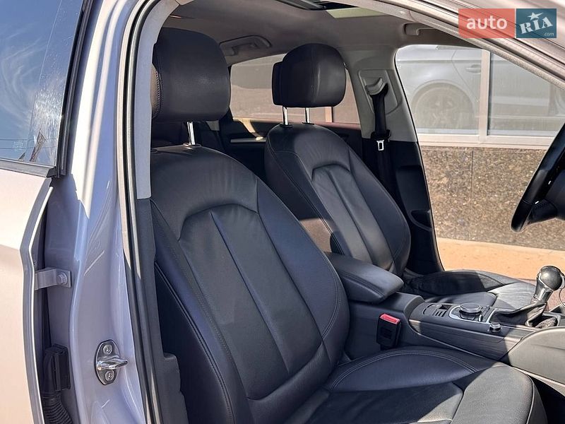 Седан Audi A3 2015 в Киеве