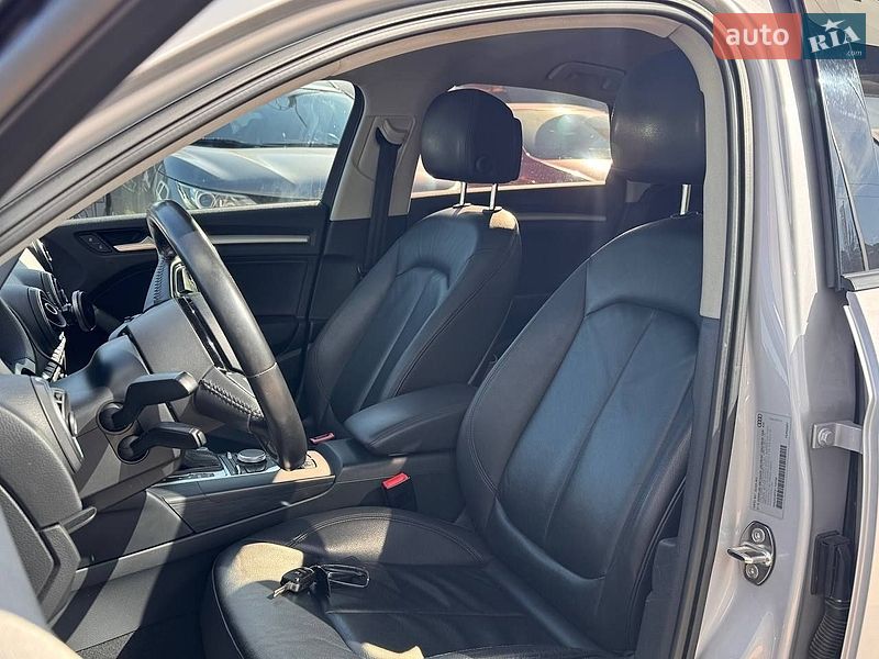 Седан Audi A3 2015 в Киеве