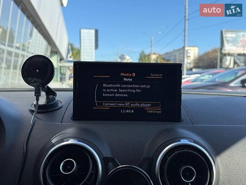 Седан Audi A3 2015 в Киеве