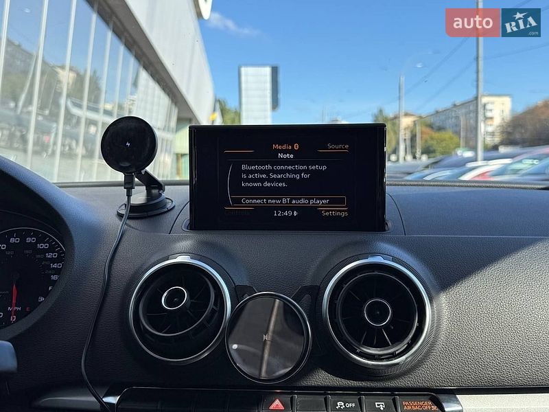 Седан Audi A3 2015 в Киеве
