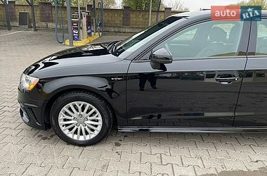 Хэтчбек Audi A3 2016 в Дубно