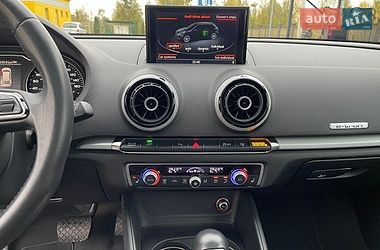 Хэтчбек Audi A3 2016 в Дубно