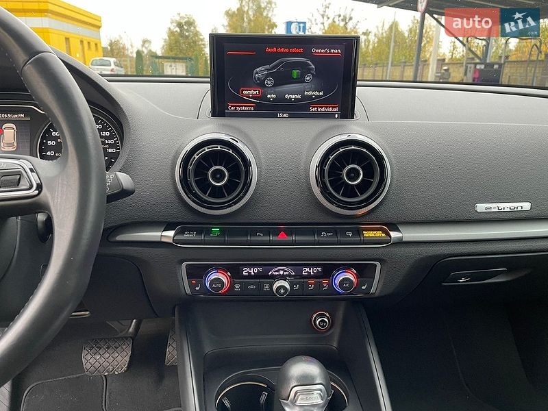 Хэтчбек Audi A3 2016 в Дубно