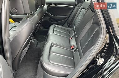 Хэтчбек Audi A3 2016 в Дубно