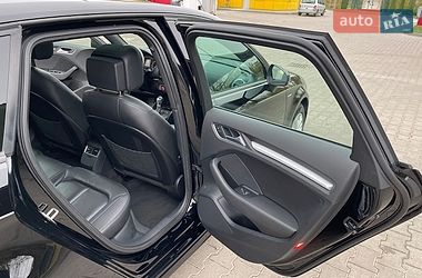 Хэтчбек Audi A3 2016 в Дубно