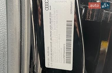 Хэтчбек Audi A3 2016 в Дубно