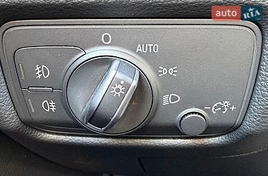 Хэтчбек Audi A3 2015 в Киеве