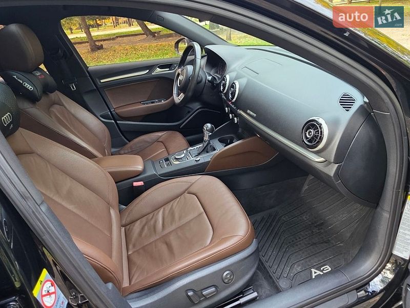 Седан Audi A3 2015 в Харькове фото 9 Седан Audi A3 2015 в Харькове