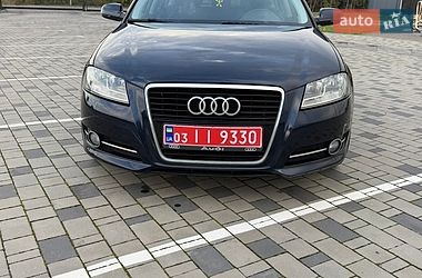 Хетчбек Audi A3 2011 в Ковелі