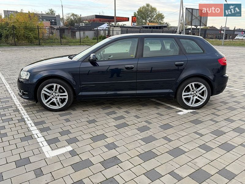 Хэтчбек Audi A3 2011 в Ковеле