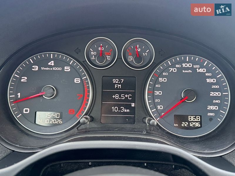 Хэтчбек Audi A3 2011 в Ковеле