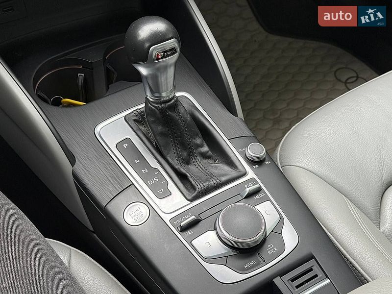 Седан Audi A3 2017 в Києві