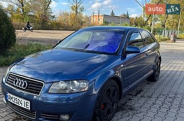 Хетчбек Audi A3 2004 в Коростені