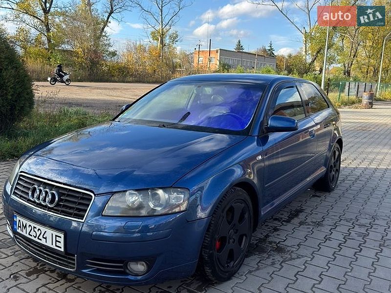 Audi A3 2004