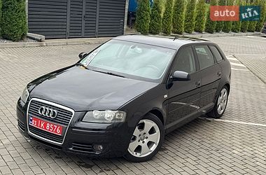 Хэтчбек Audi A3 2005 в Ровно
