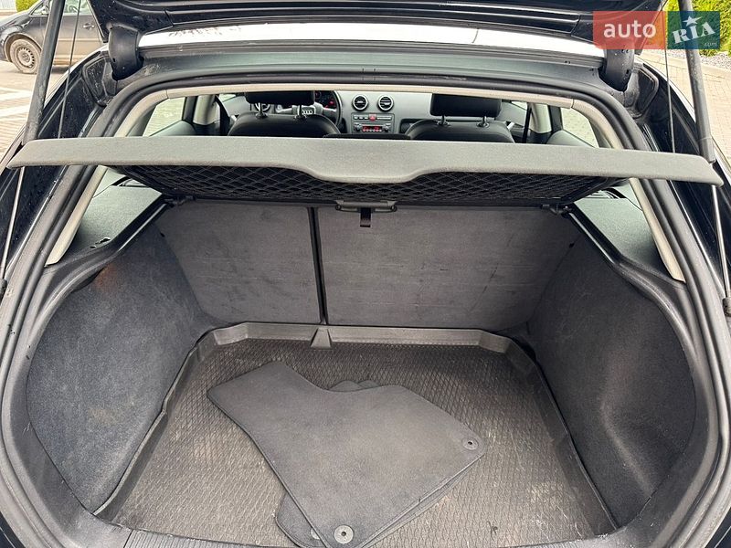 Хэтчбек Audi A3 2005 в Ровно