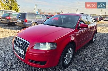 Хетчбек Audi A3 2005 в Хусті