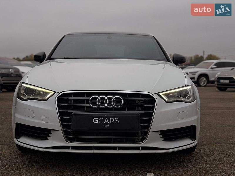 Седан Audi A3 2015 в Києві
