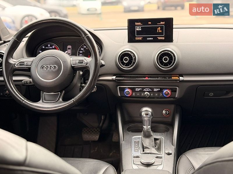 Седан Audi A3 2015 в Києві