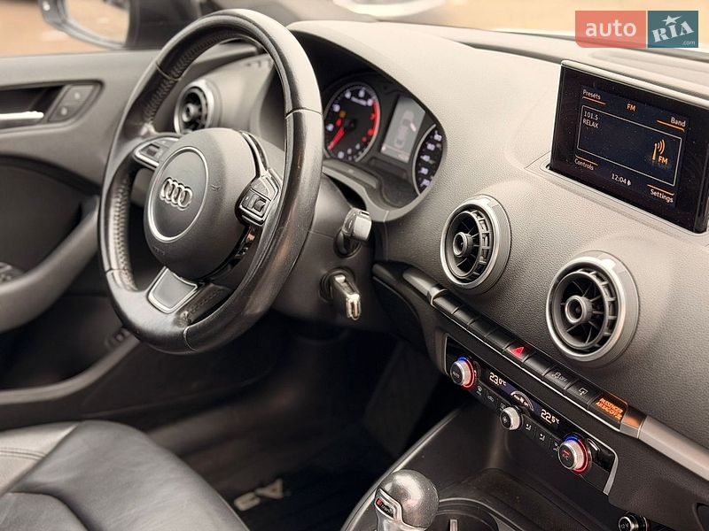 Седан Audi A3 2015 в Києві