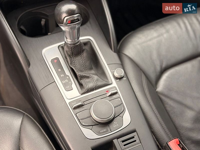 Седан Audi A3 2015 в Києві