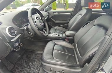 Седан Audi A3 2017 в Тарутиному