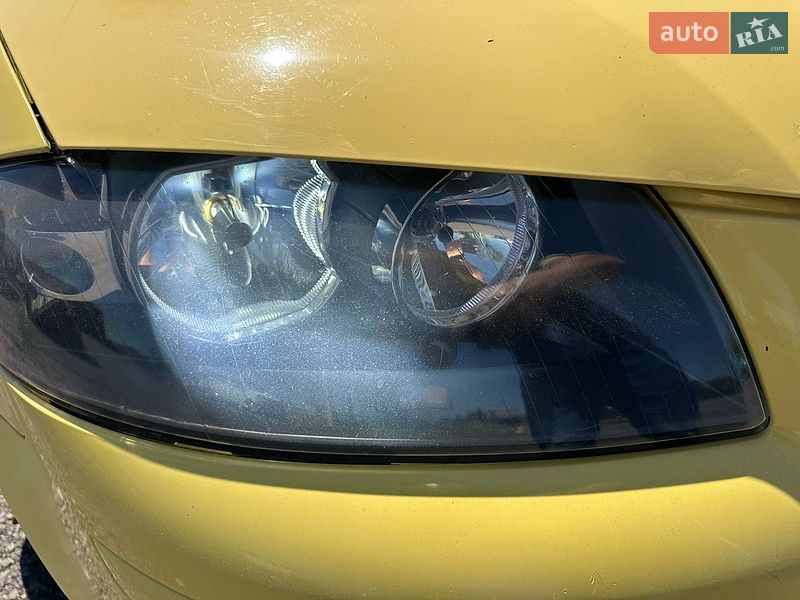 Хетчбек Audi A3 2005 в Івано-Франківську
