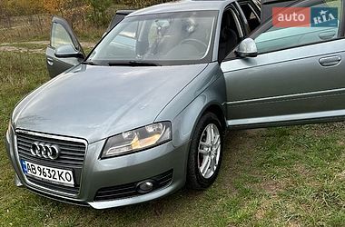 Хетчбек Audi A3 2009 в Кам'янці-Бузькій