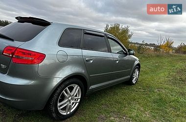 Хетчбек Audi A3 2009 в Кам'янці-Бузькій