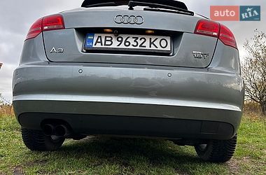 Хетчбек Audi A3 2009 в Кам'янці-Бузькій