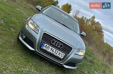 Хетчбек Audi A3 2009 в Кам'янці-Бузькій