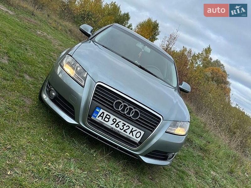Хетчбек Audi A3 2009 в Кам'янці-Бузькій