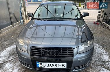 Хетчбек Audi A3 2003 в Тернополі