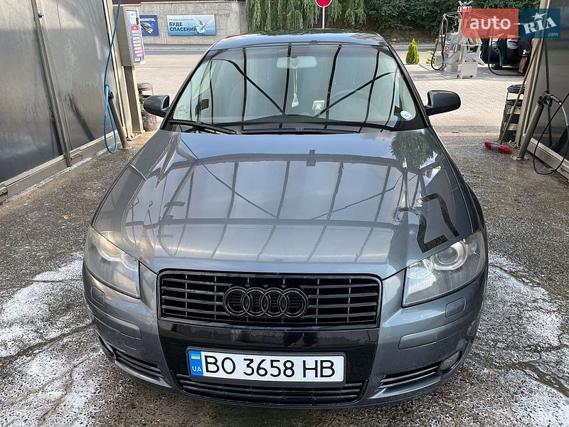Хетчбек Audi A3 2003 в Тернополі