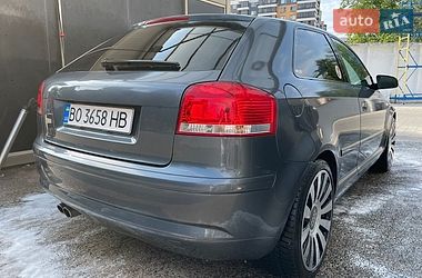 Хетчбек Audi A3 2003 в Тернополі