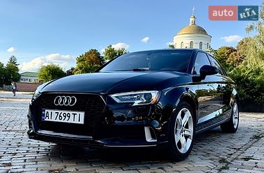 Седан Audi A3 2016 в Білій Церкві