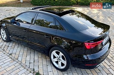Седан Audi A3 2016 в Белой Церкви