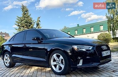 Седан Audi A3 2016 в Белой Церкви